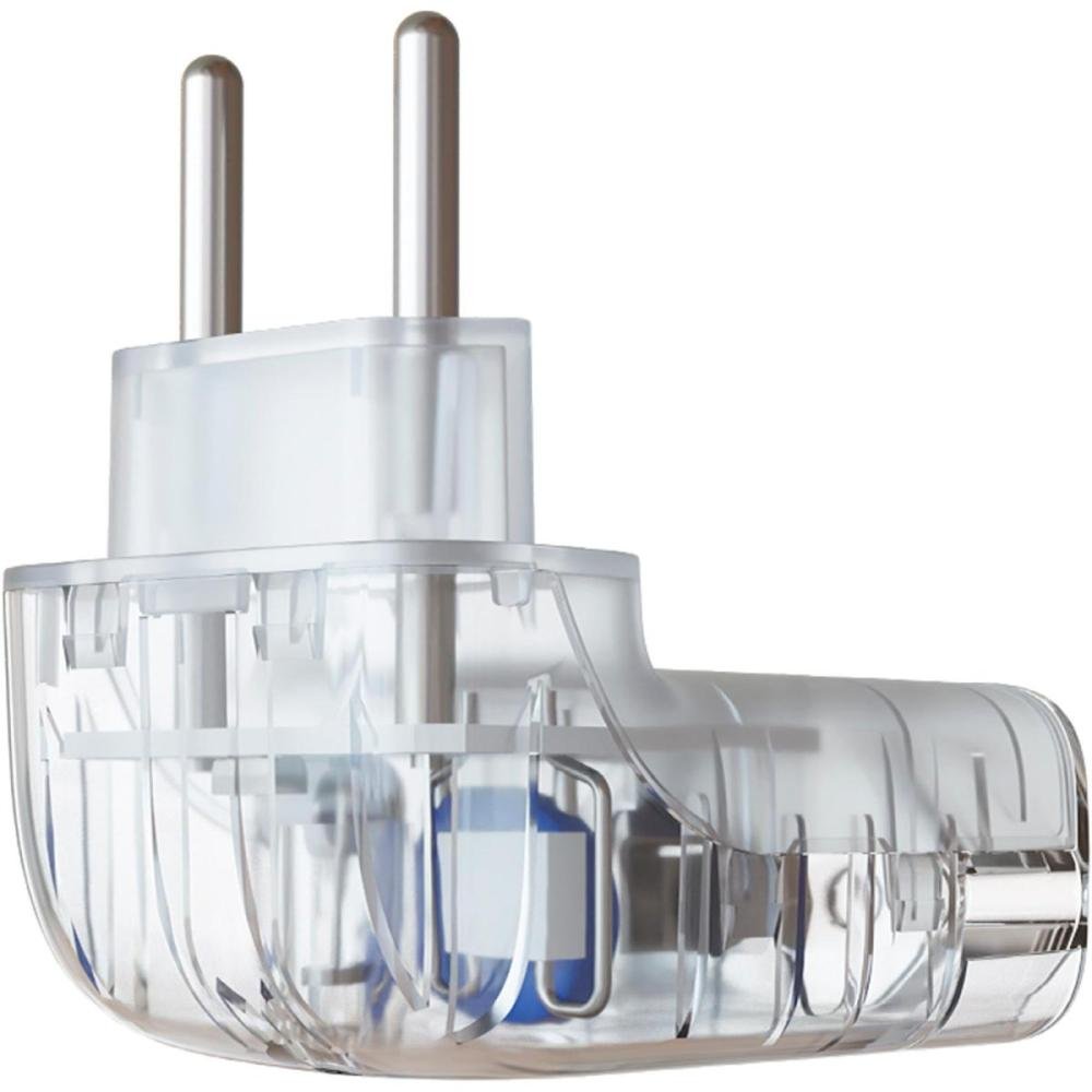 Protetor Contra Surtos DPS 2P 10A Pocket Fit Clamper Transparente