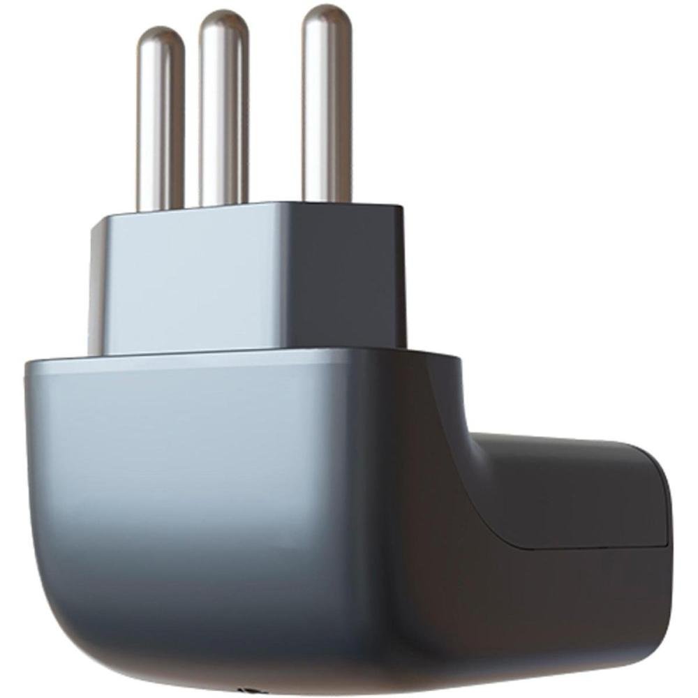 Protetor Contra Surtos DPS 3P 10A Pocket Fit Clamper Preto Un.Venda: PC/1