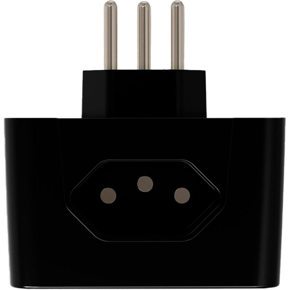 Filtro Contra Surtos DPS 3P Energia 3 Clamper Preto Un.Venda: PC/1