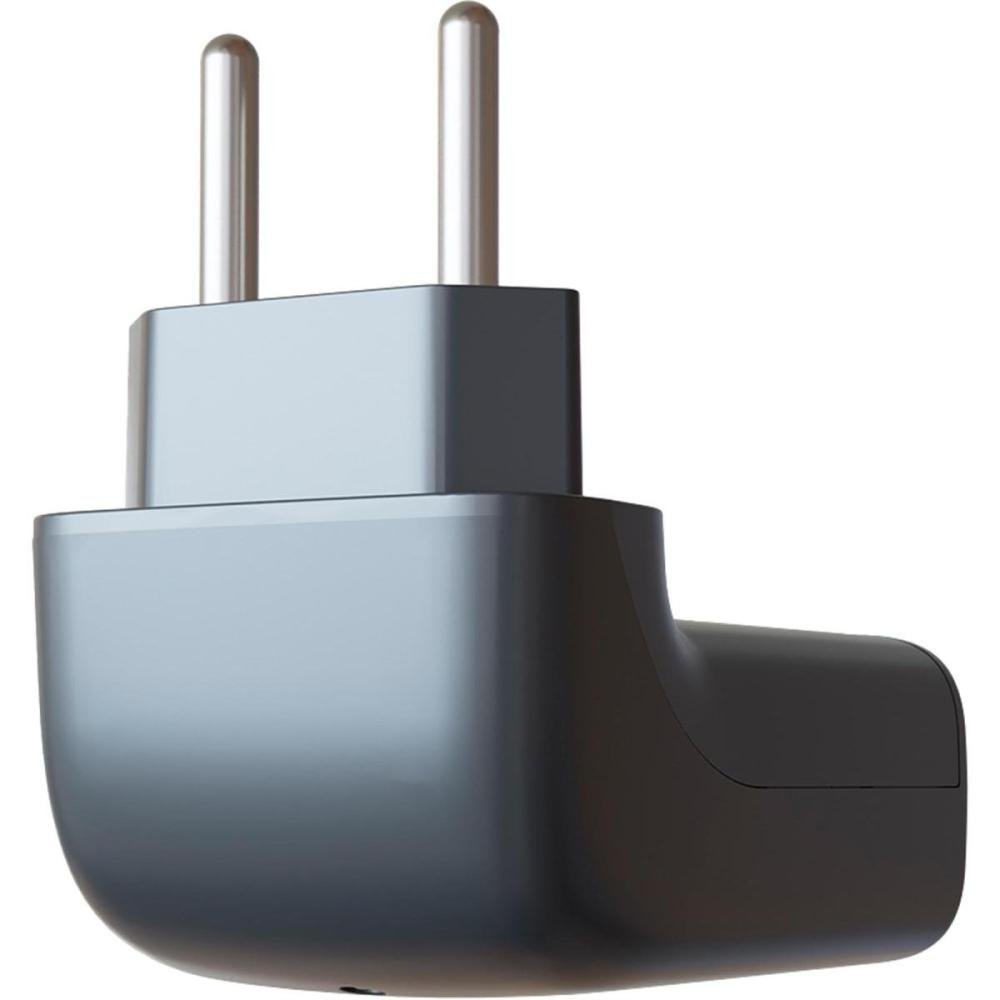 Protetor Contra Surtos DPS 2P 10A Pocket Fit Clamper Preto Un.Venda: PC/1