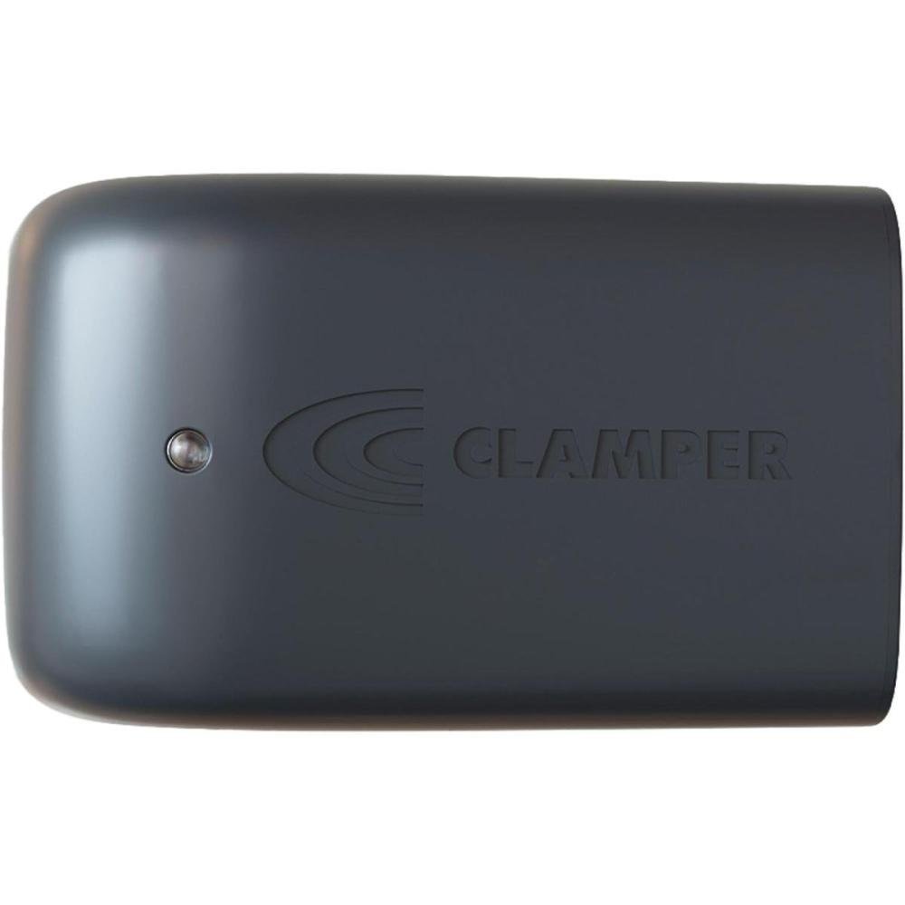 Protetor Contra Surtos DPS 2P 10A Pocket Fit Clamper Preto Un.Venda: PC/1