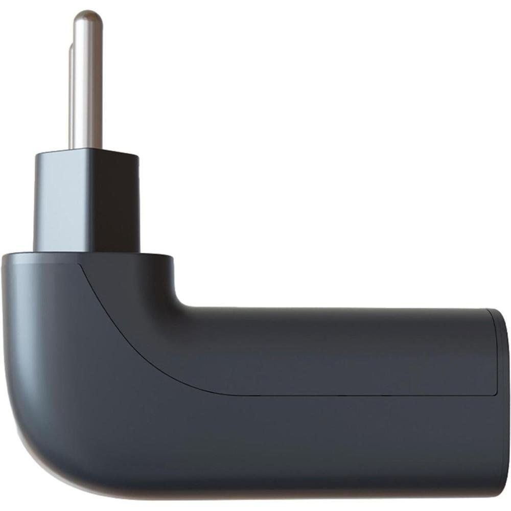 Protetor Contra Surtos DPS 2P 10A Pocket Fit Clamper Preto Un.Venda: PC/1