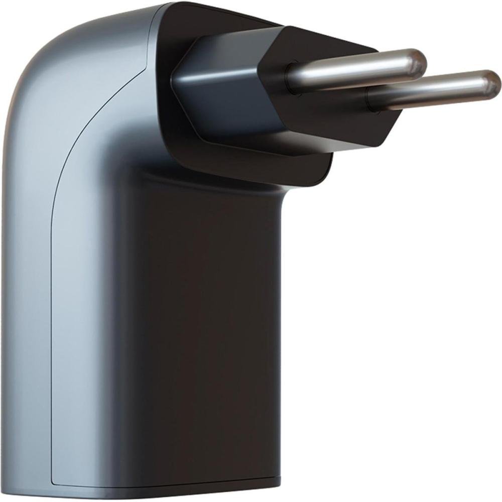 Protetor Contra Surtos DPS 2P 10A Pocket Fit Clamper Preto Un.Venda: PC/1