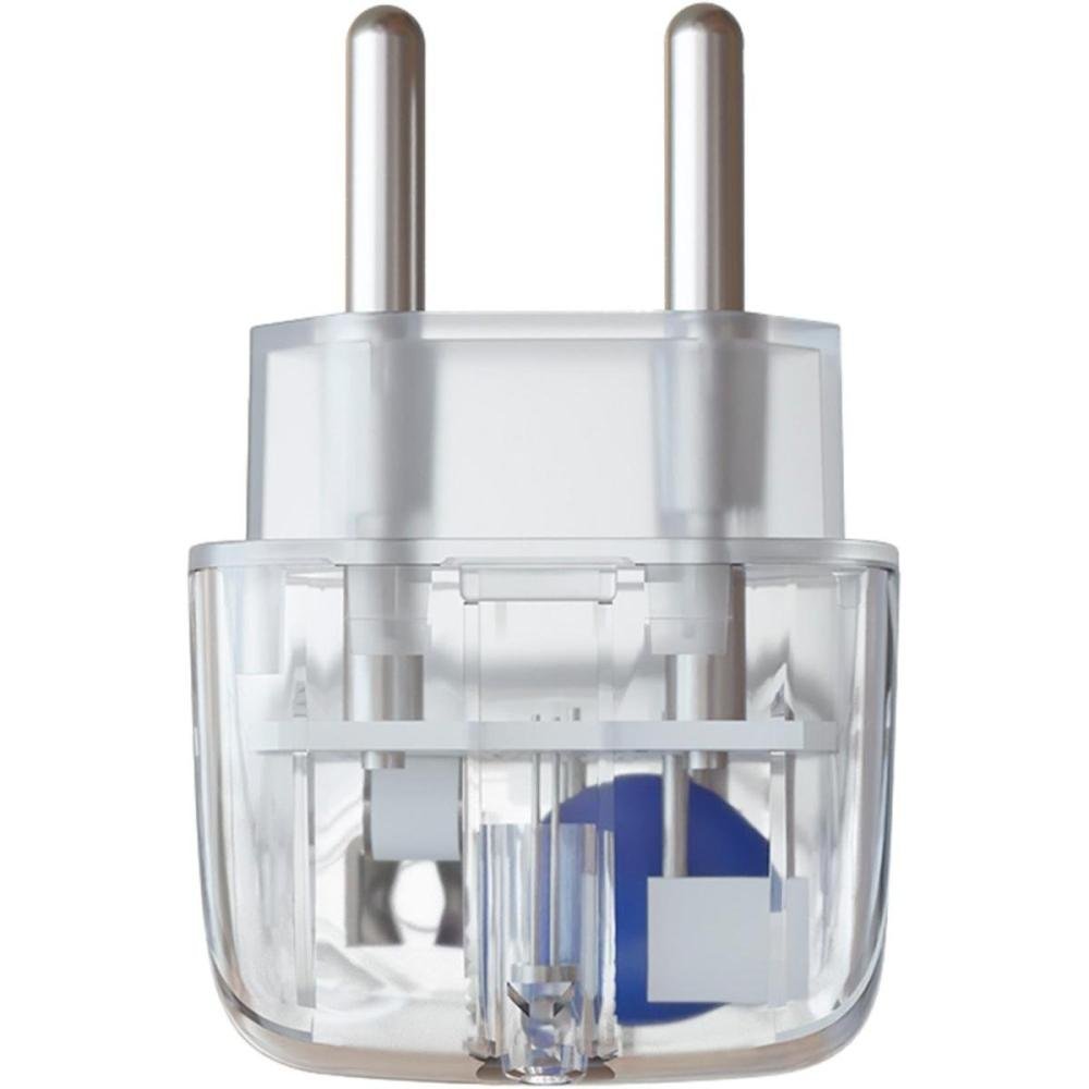 Protetor Contra Surtos DPS 2P 20A Pocket Fit Clamper Transparente Un.Venda: PC/1
