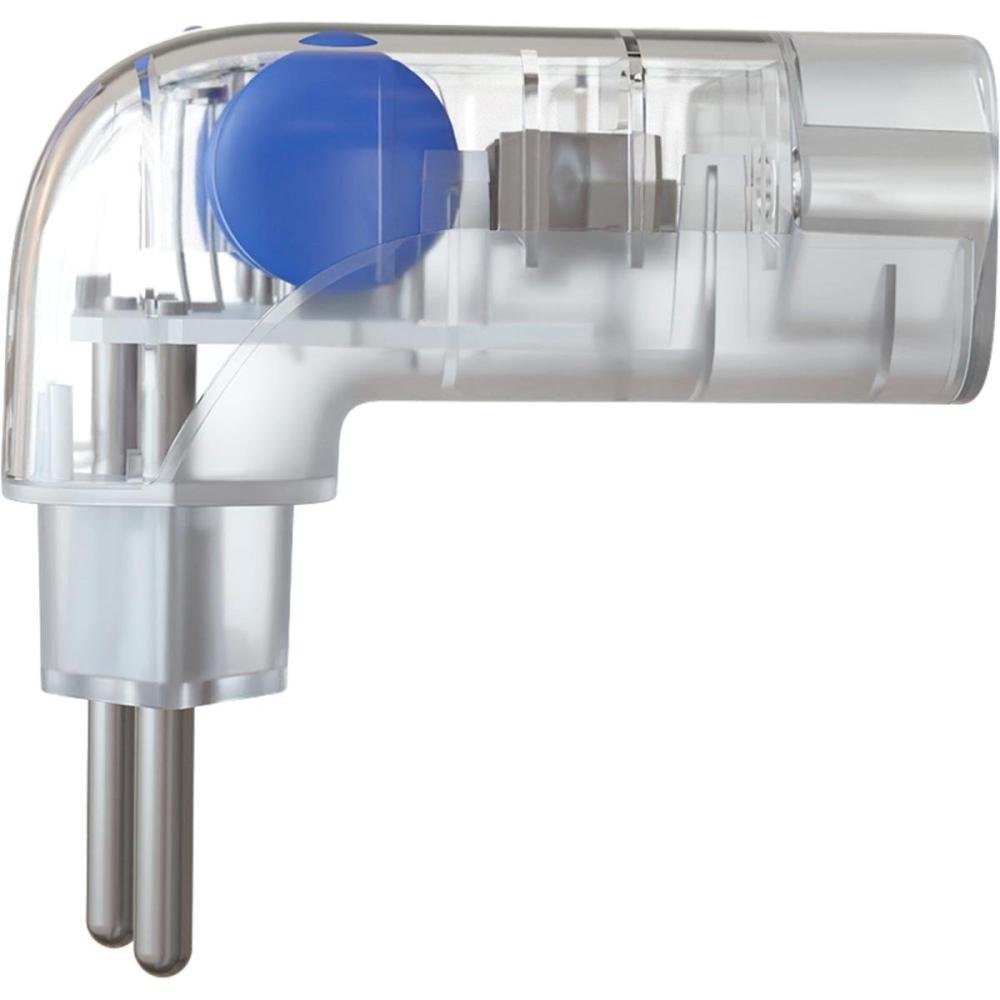Protetor Contra Surtos DPS 3P 20A Pocket Fit Clamper Transparente