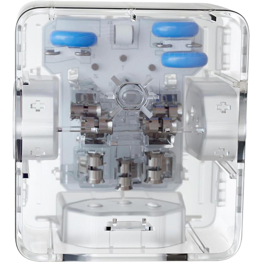 Filtro Contra Surtos DPS 3P Energia 3 Clamper Transparente