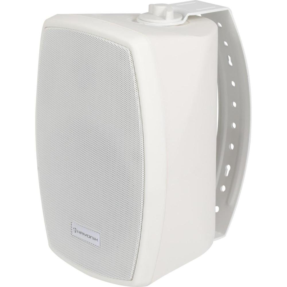 Caixa Acustica Hayonik HSP-560OB Outdoor Branca Un.Venda: PC/1