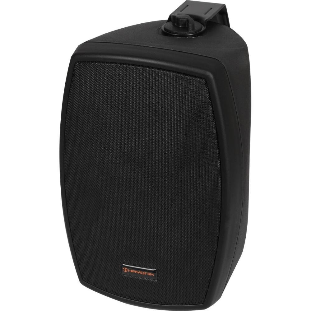 Caixa Acustica Hayonik HSP-670OP Outdoor Preta Un.Venda: PC/1