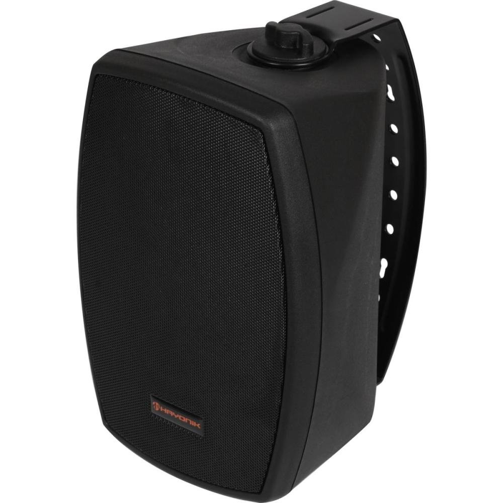 Caixa Acustica Hayonik HSP-560OP Outdoor Preta Un.Venda: PC/1