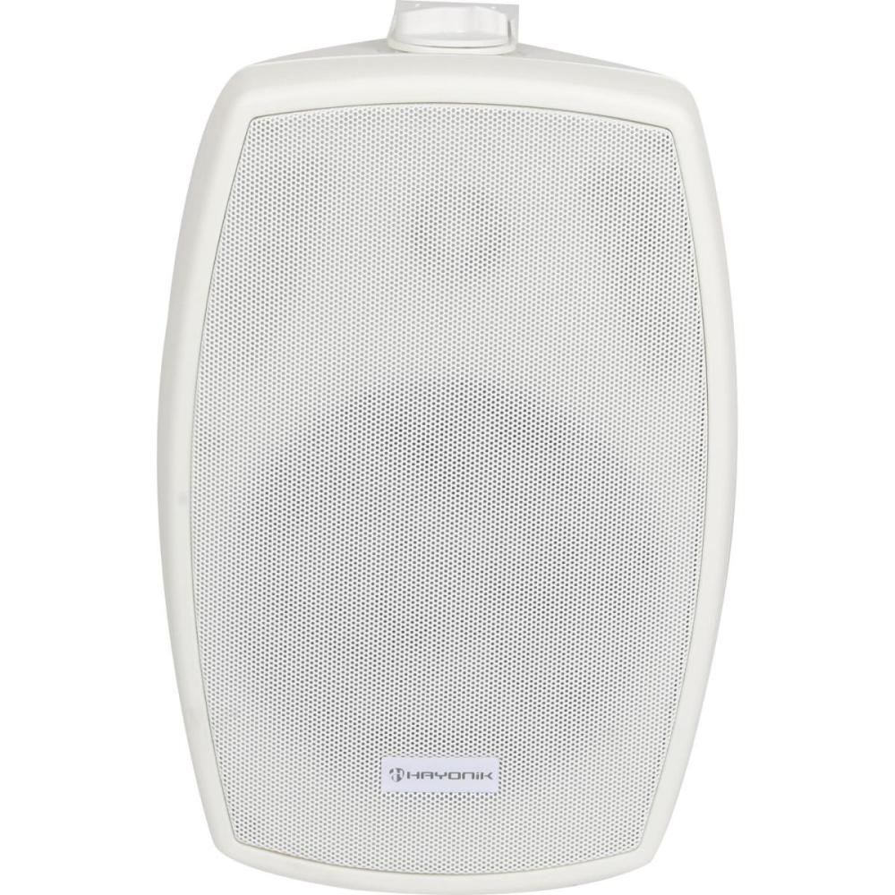 Caixa De Som Outdoor Hayonik Hsp-670Ob Branca Un.Venda: Pc/1