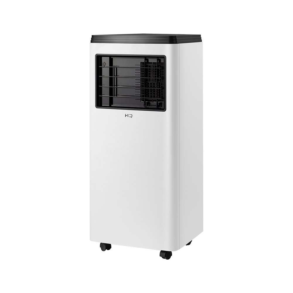 Ar Condicionado Portatil Hq 10.500 Btu/H Frio Monofasico Branco Hq-Ap10500fw1 - 127V