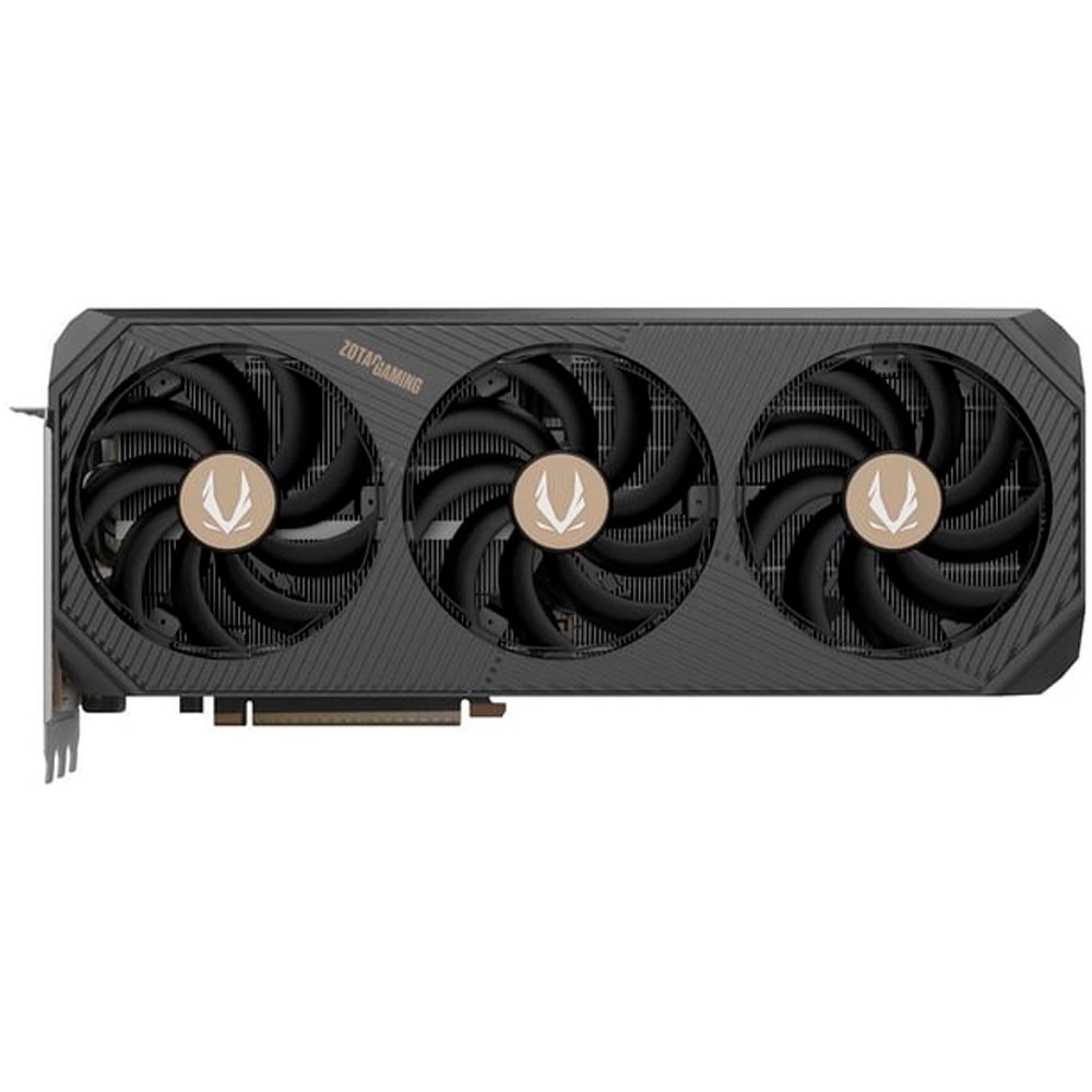 Placa de Video Zotac Geforce RTX 5080 Solid Oc 16gb GDDR7 256bits ZT-B50800J-10P