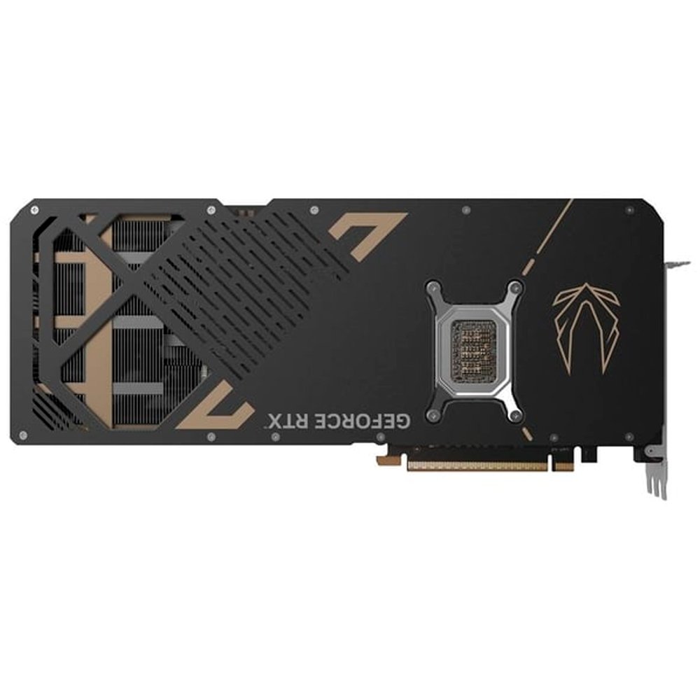 Placa de Video Zotac Geforce RTX 5080 Solid Oc 16gb GDDR7 256bits ZT-B50800J-10P