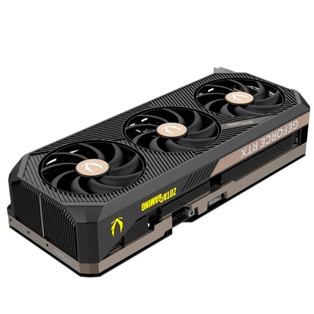 Placa de Video Zotac Geforce RTX 5080 Solid Oc 16gb GDDR7 256bits ZT-B50800J-10P