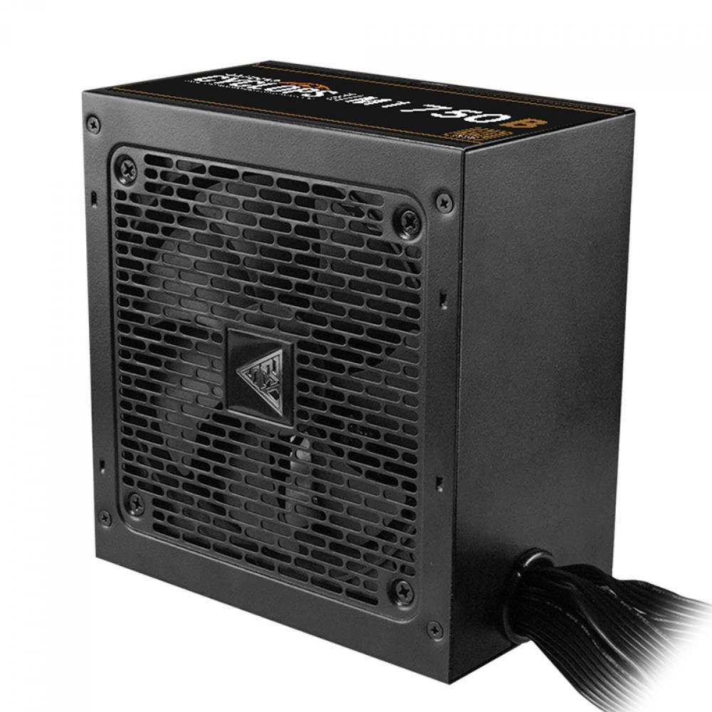 Fonte Gamdias Cyclops, 750W, 80 Plus Bronze, PFC Ativo, Sem Cabo, Preto - M1-750B