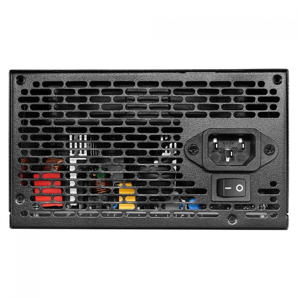 Fonte Gamdias Cyclops, 750W, 80 Plus Bronze, PFC Ativo, Sem Cabo, Preto - M1-750B