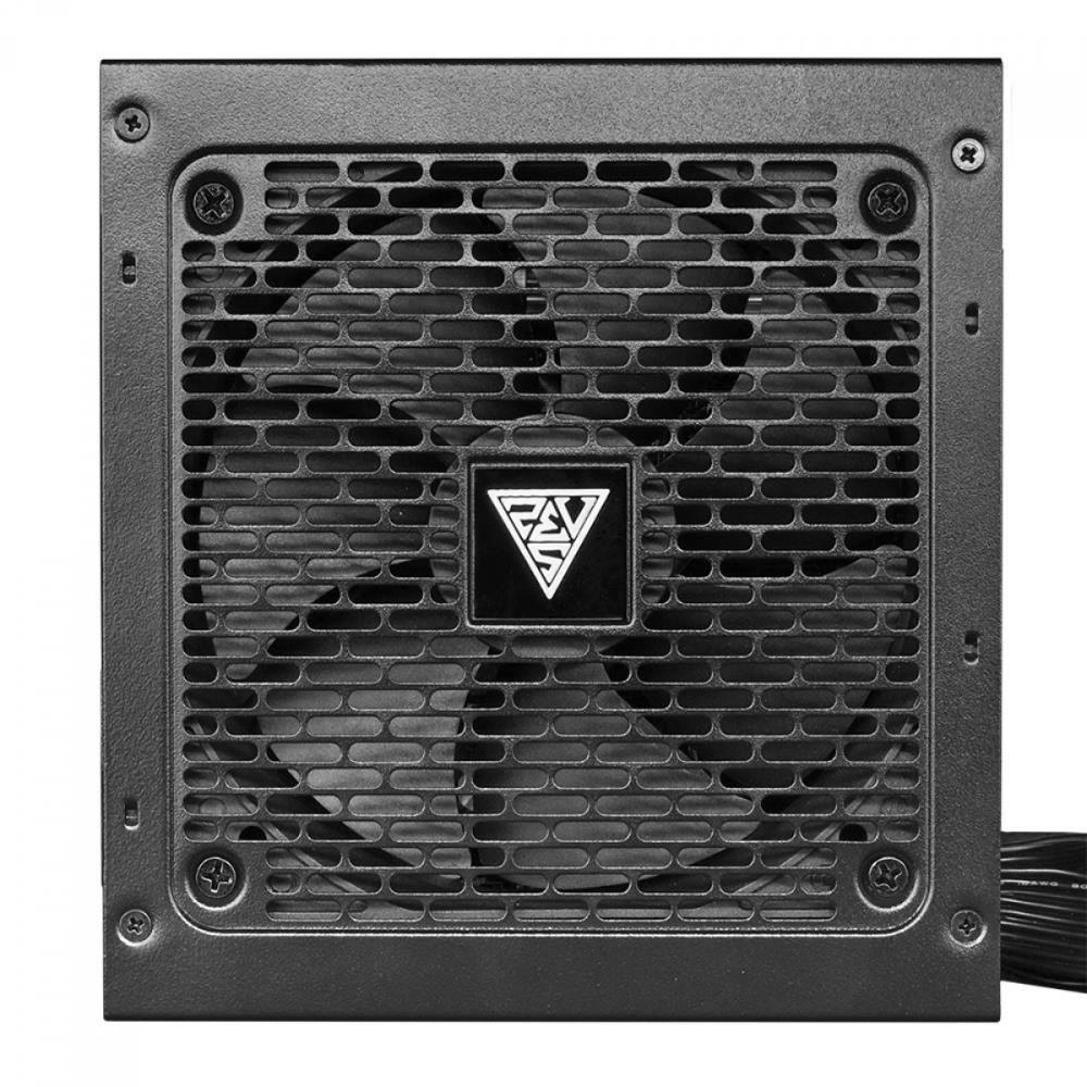 Fonte Gamdias Cyclops, 750W, 80 Plus Bronze, PFC Ativo, Sem Cabo, Preto - M1-750B
