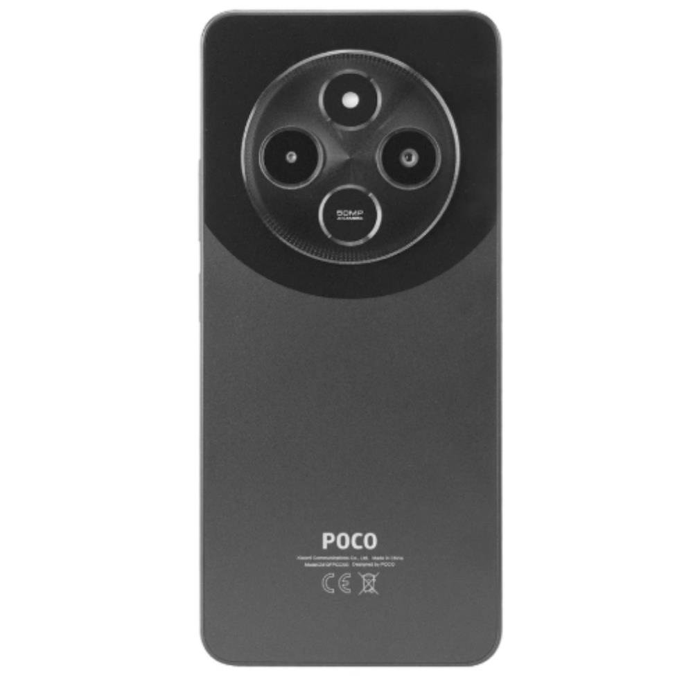 Smartphone Poco C75 256GB 8GB Preto
