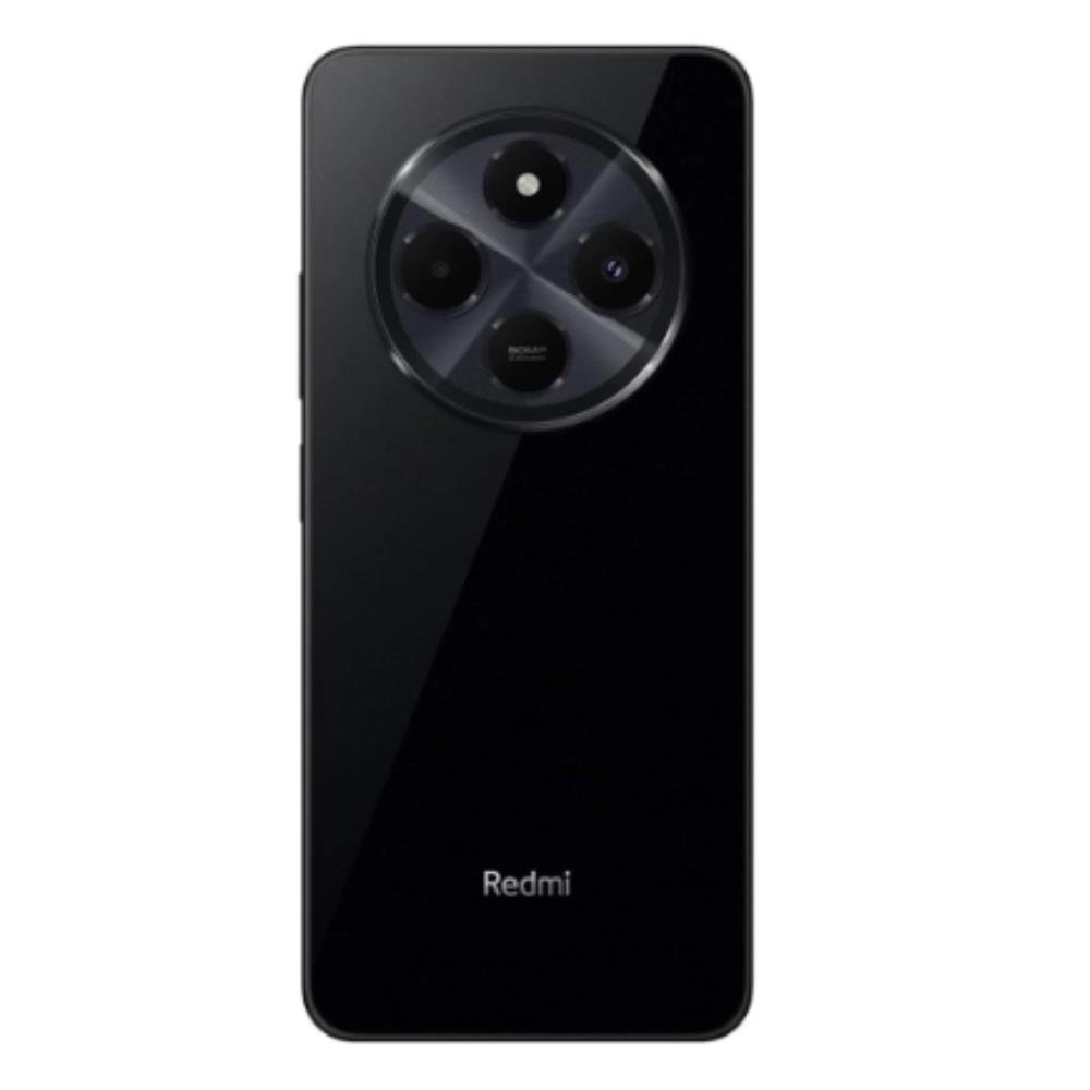 Smartphone Xiaomi Redmi 14C 128GB 4GB ram Dual sim Tela 6.88 - preto