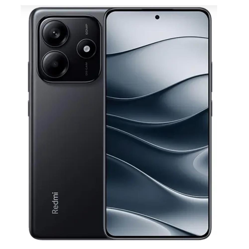 Smartphone Xiaomi Redmi Note 14 128GB - 6GB Ram Preto