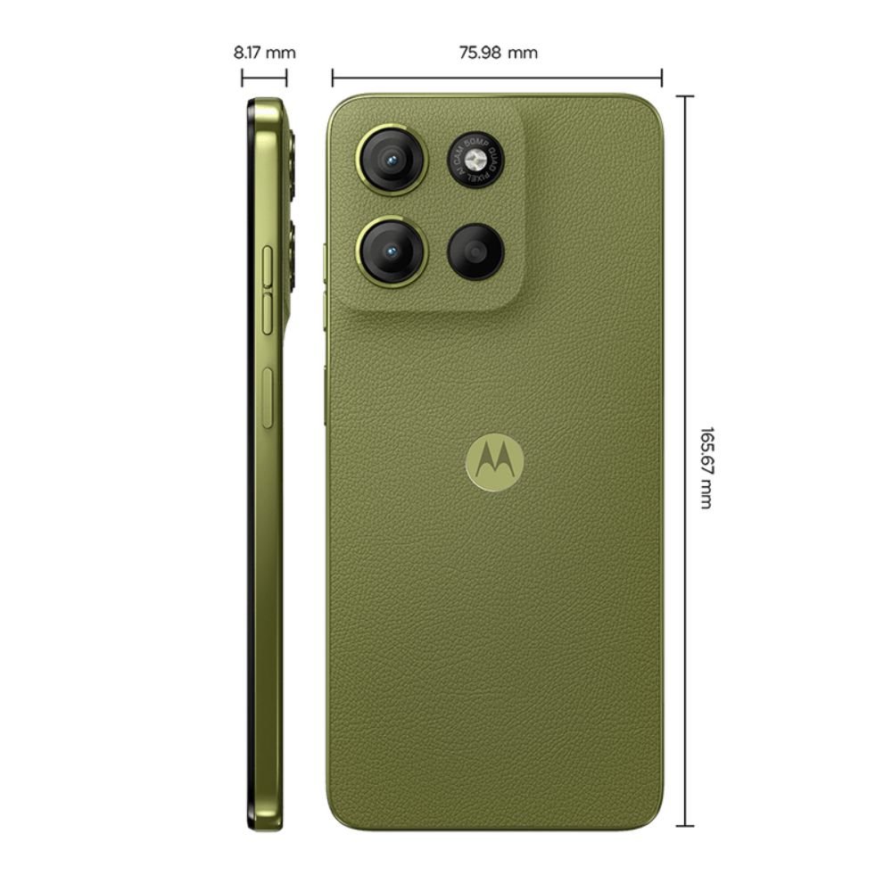 Celular Motorola Moto G15 XT2521 Verde 256GB