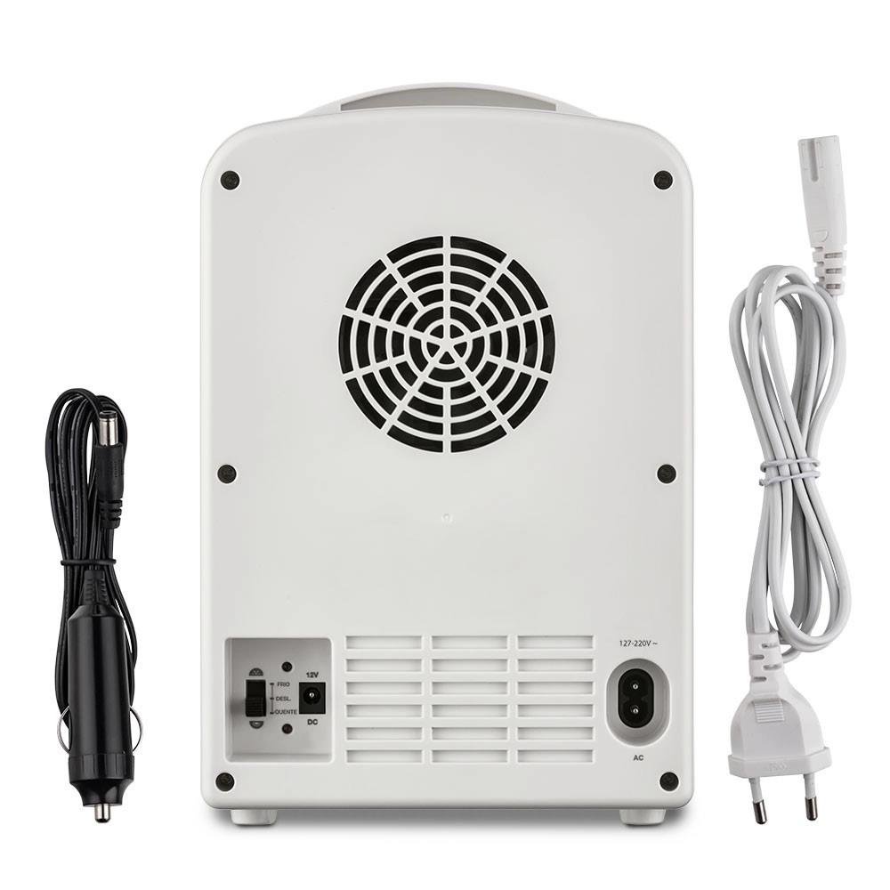 Mini Geladeira Portátil 4L Trivolt 12V Multi - ED027