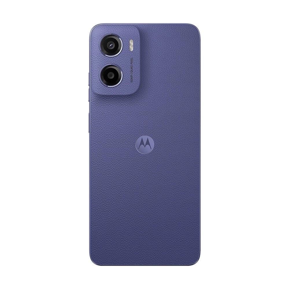 Smartphone Motorola Moto g05 - 128GB 12GB 4GB RAM 8GB Ram Boost e Camera 50MP com AI Bateria de 5200 mAh Tela 6.7" com Superbrilho - Violeta