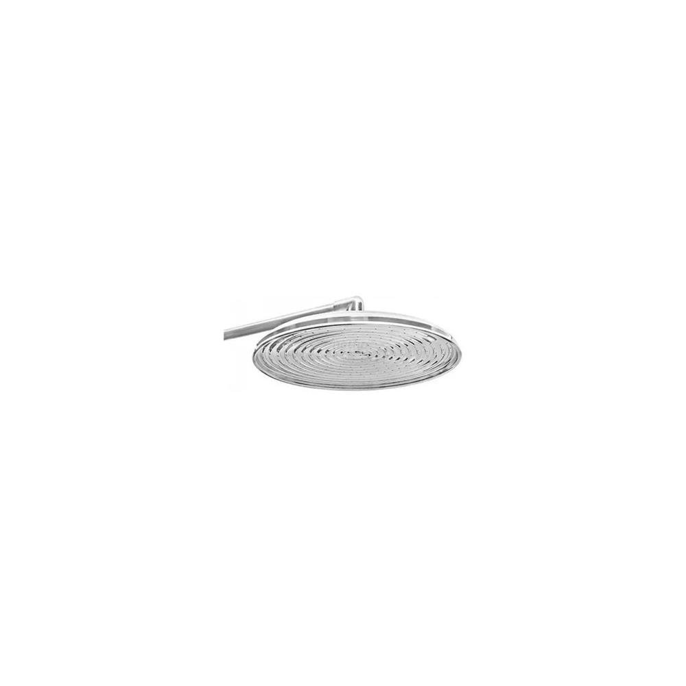 Ducha De Aluminio 6" X Tubo de 3/4" Goldflex