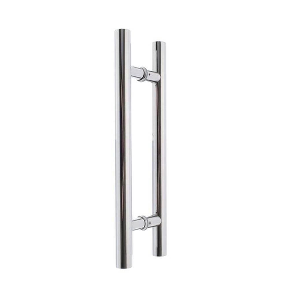 Puxador Redondo 80 Cm Luxo Goldflex