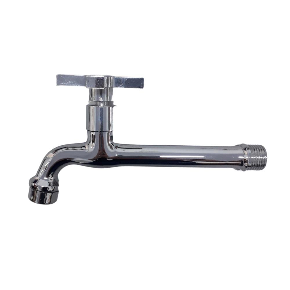 Torneira P/ Pia 18 Cm 1158 Luxo C-32 C/ Arejador 5/8 Goldflex