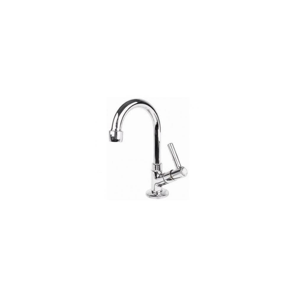 Torneira Bica Movel Fina Tb Inox Lavatorio 1198 1/4 de Volta Luxo C-60 Goldflex