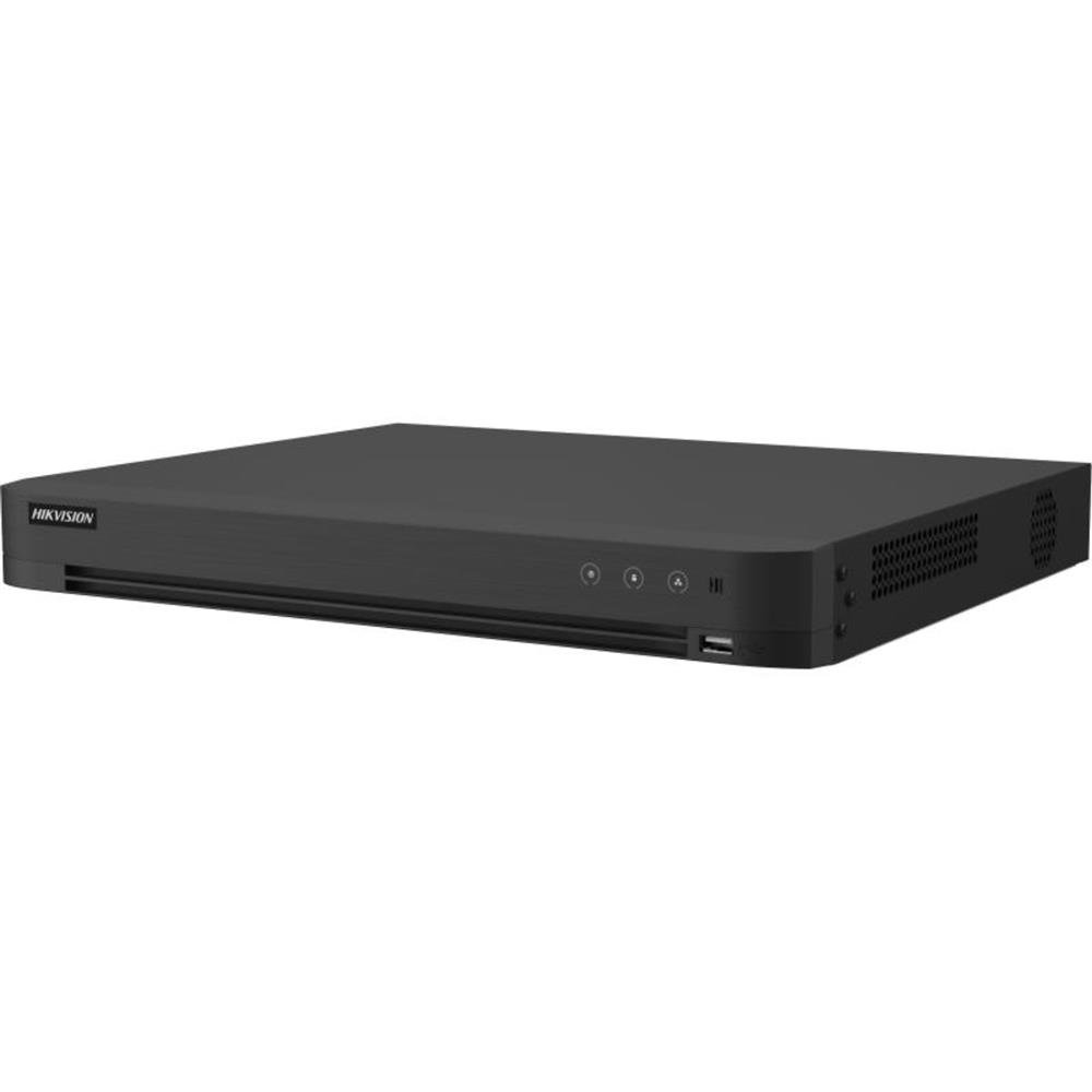 Dvr Hikvision Ids-7232Hqhi-M2/Xt 32 Canais, 1080P