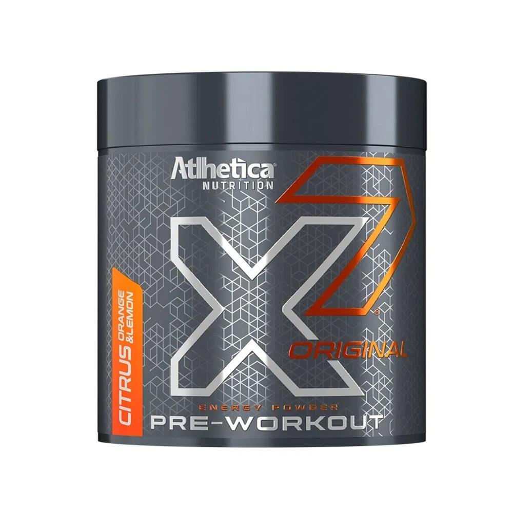 X7 Original Citrus Orange & Lemon