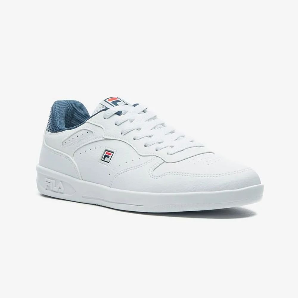 Tênis Masculino Fila Revenge Branco 40