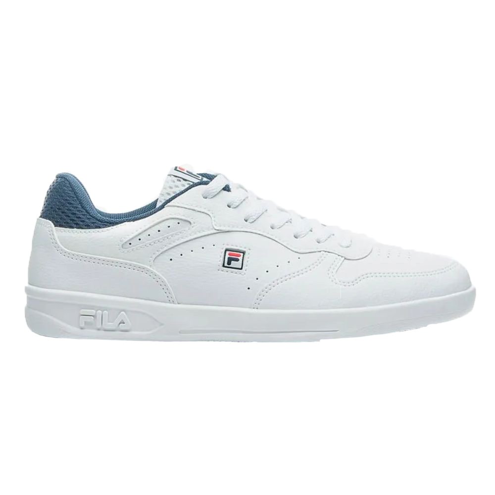 Tênis Masculino Fila Revenge Branco 40