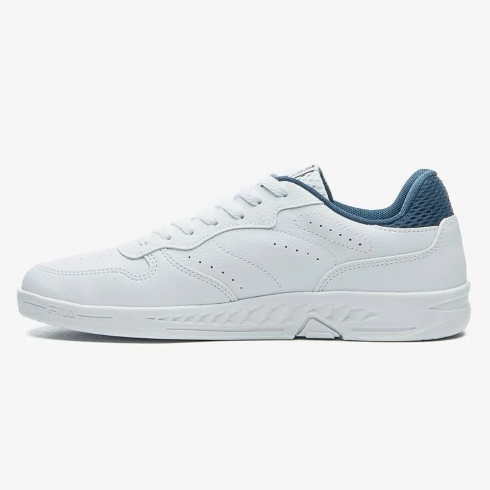 Tênis Masculino Fila Revenge Branco 40