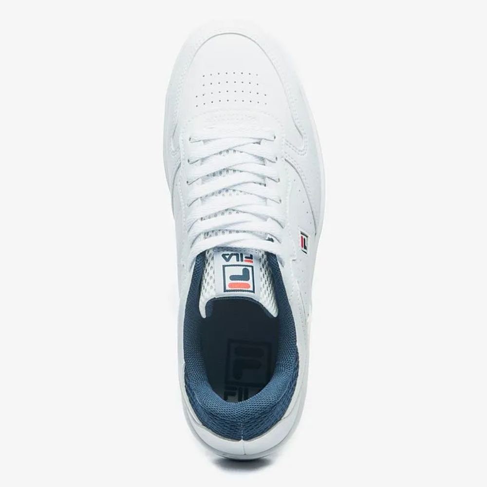 Tênis Masculino Fila Revenge Branco 40