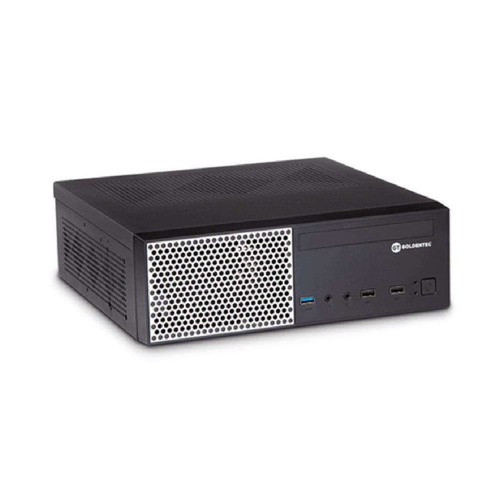 Computador Intel Core i3, 6°G, 8GB, SSD 120GB Goldentec PDV