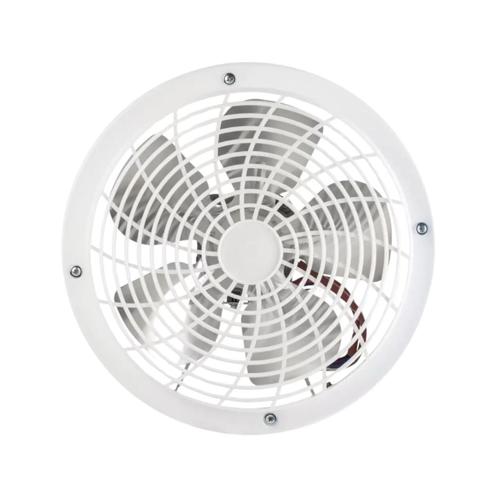Exaustor de Parede com Grade Interna 25cm Ventimais Bivolt