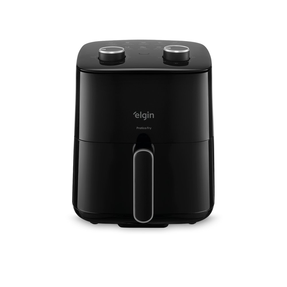Airfryer Fritadeira Elétrica Elgin Prática Fry 3,7L 220V 1400W