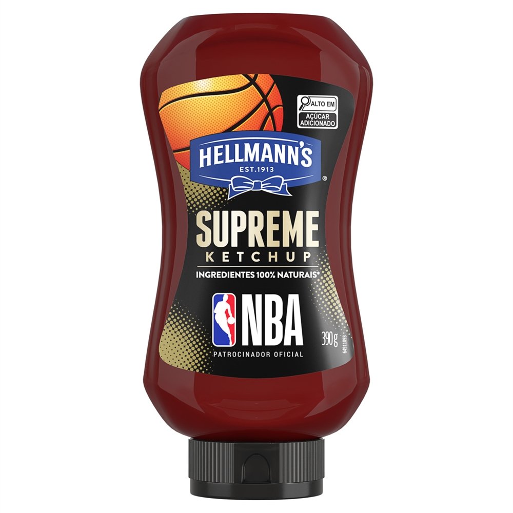 Ketchup Hellmann¿s Supreme 390g