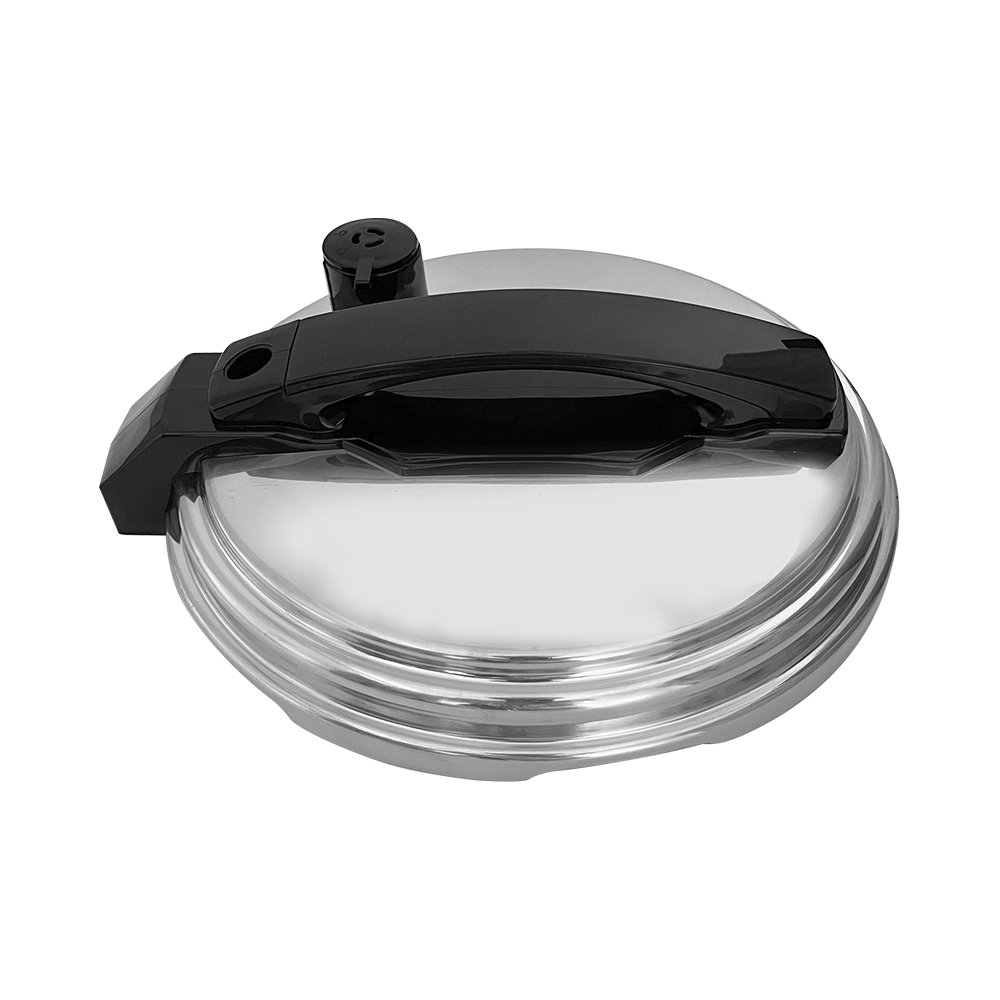 Panela de Pressão Eletrica Multifuncional HQ 5 Litros Inox HQ-Y5M2I 220V