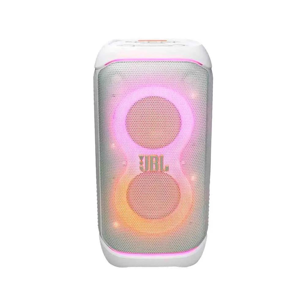 Caixa de Som Acústica JBL PartyBox Stage 320, Bluetooth, 240W, Até 18h, Resistente a Água