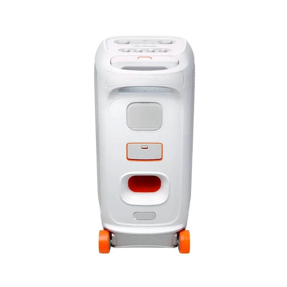 Caixa de Som Acústica JBL PartyBox Stage 320, Bluetooth, 240W, Até 18h, Resistente a Água