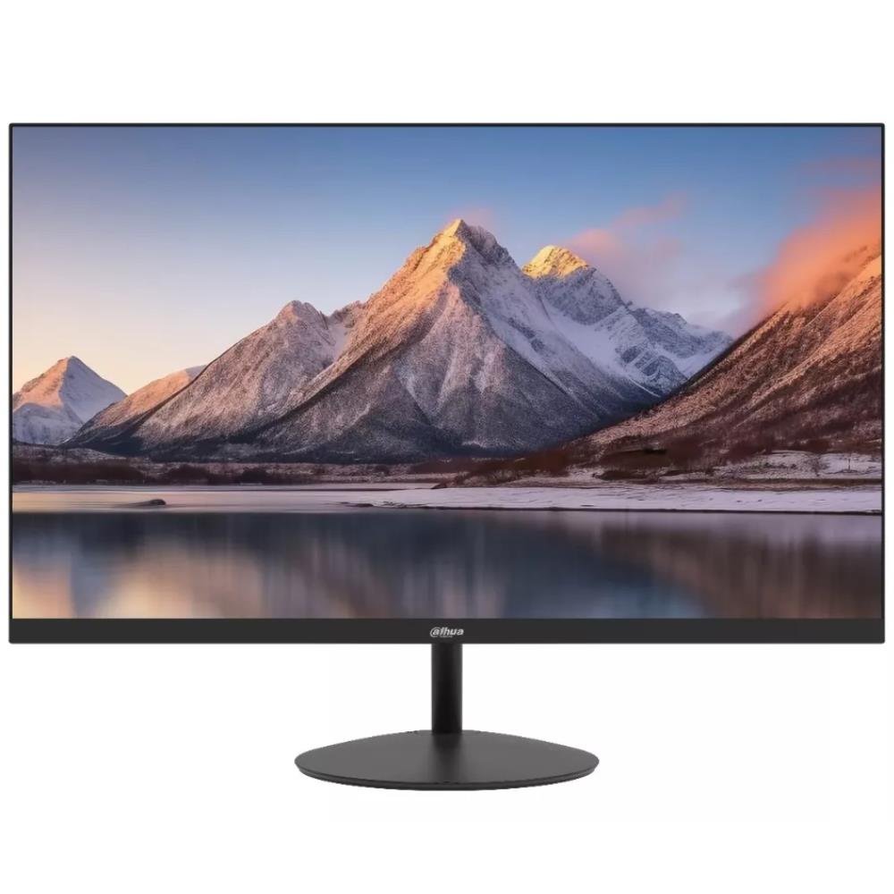 Monitor Dahua Dhi-Lm24-A200Y 24 E-Led Full Hd, 100Hz, Va, Hdmi, Vga.