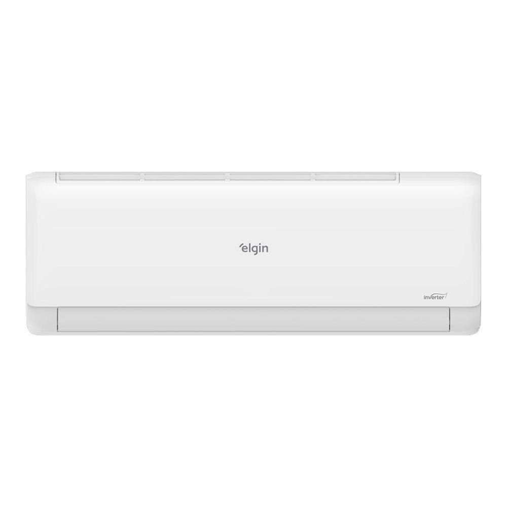 Ar Condicionado Elgin High Wall Eco 12000BTUS Inverter Frio WiFi HJFC12C2WBCB