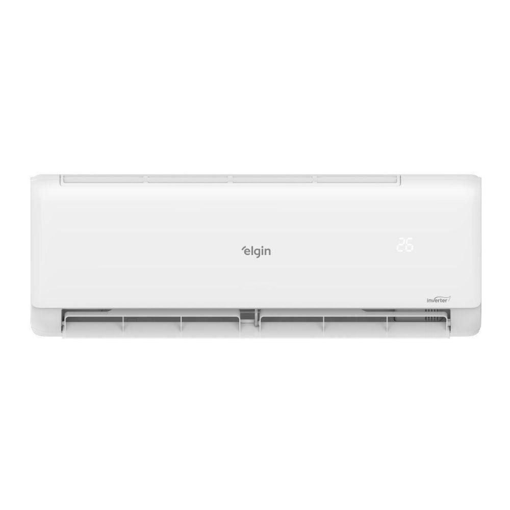 Ar Condicionado Elgin High Wall Eco 12000BTUS Inverter Frio WiFi HJFC12C2WBCB