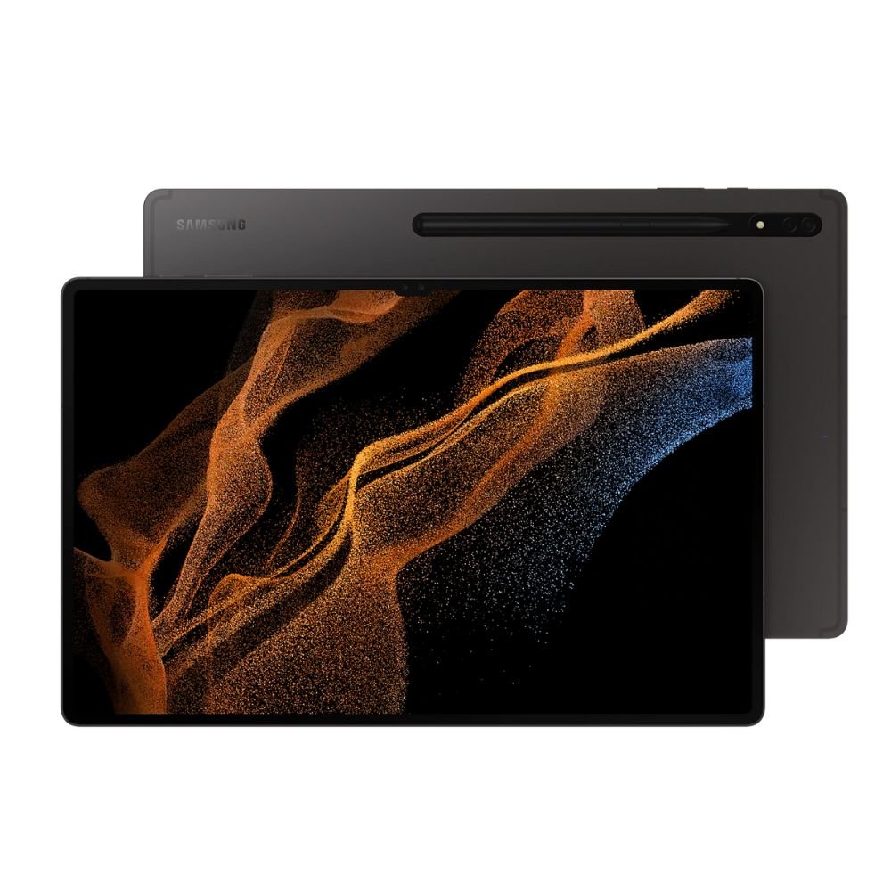 Tablet Samsung Galaxy S8 Ultra 5G, 512GB, 16GB Ram, Tela 14.6, Grafite, SM-X906BZAOZTO
