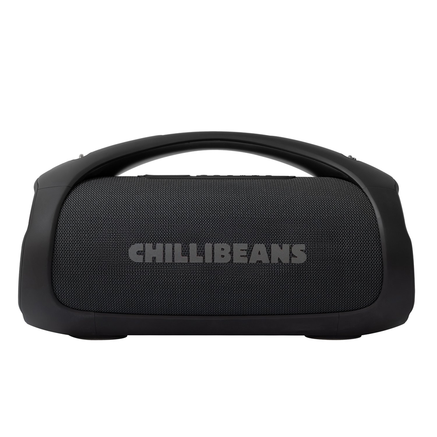 Caixa de Som Amplificada Chillibeans Boombox G JM3500 - Entrada AUX, Bateria, Bluetooth, Preto, 200W RMS