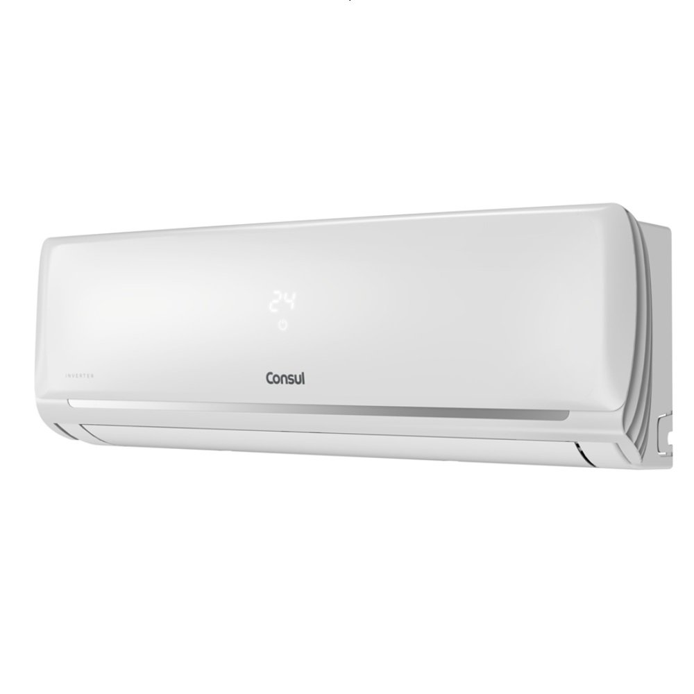Ar Condicionado Split Consul Dual Inverter 12.000 BTU/h Frio Monofasico Branco CBK12EB/CBL12EB - 220V